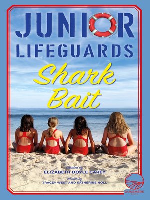 Shark Bait - ebook